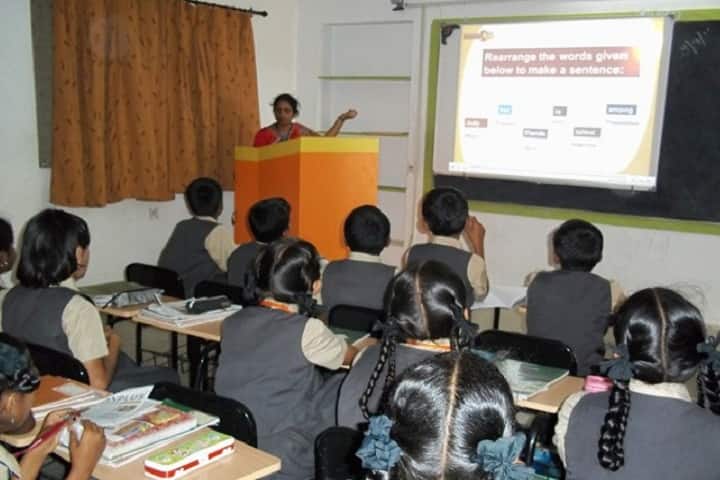 Brindhavanna Vidhialaya School-Seminars