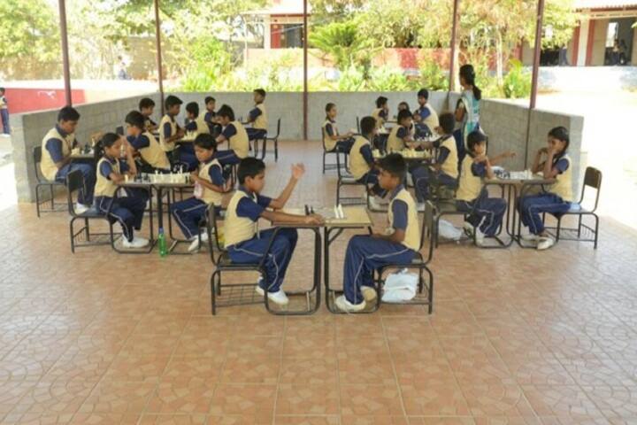 Brindhavanna Vidhialaya School-Indoor Games
