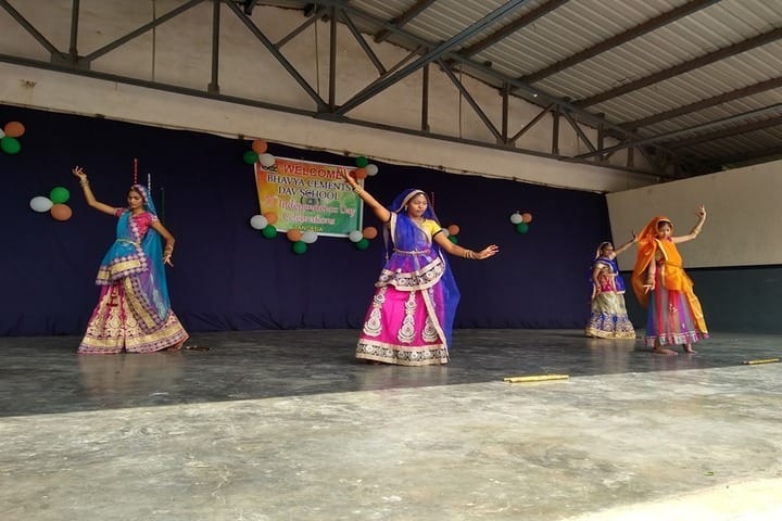 CBhavya Cements DAV Schoolultural Dance