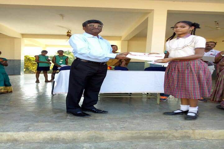Bhavya Cements DAV School-Presentation