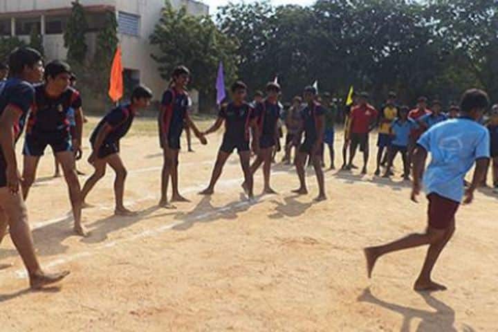 Bhavya Cements DAV School-Sports