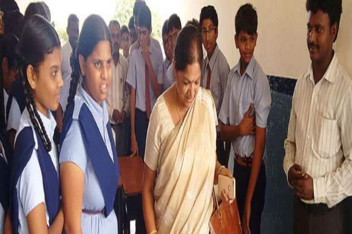Bhavya Cements DAV School-Students