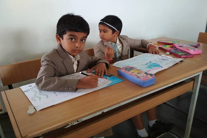 Care International School-Drawing Competition