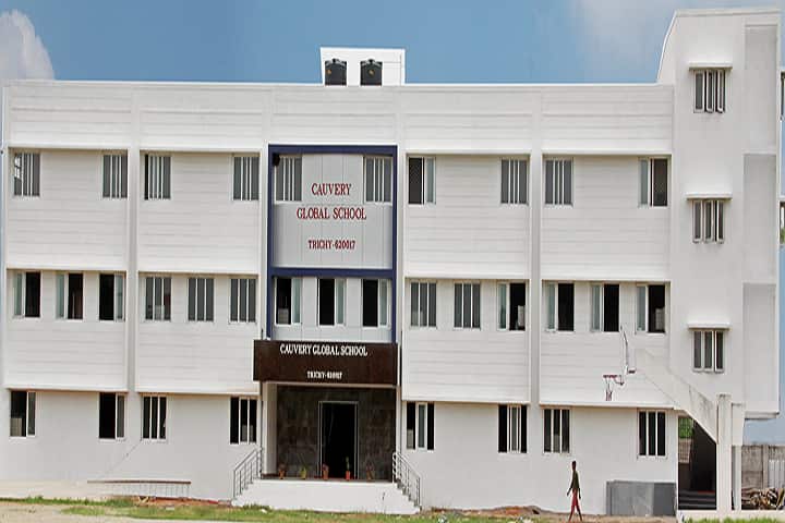 Cauvery Global School-Campus-View