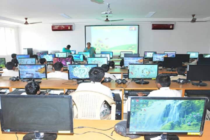 Cauvery Global School-IT-Lab