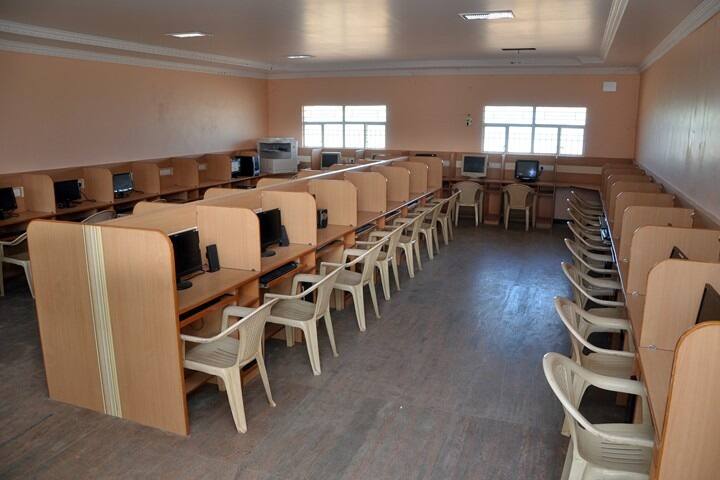 Cauvery International School - IT Lab