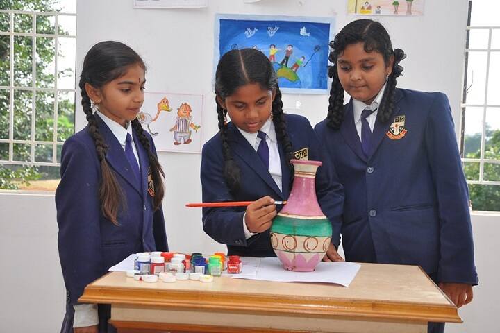 Cauvery International School - Others