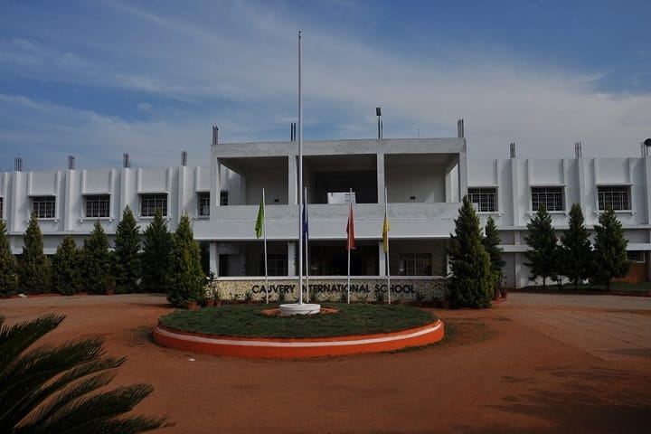 Cauvery International School - School View