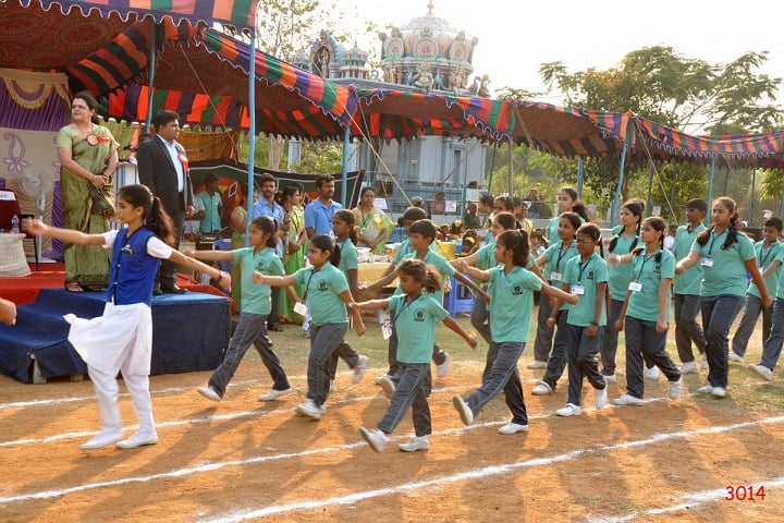 Ceedeeyes Dav Public School - Events