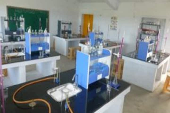 Chandra National School-Science Lab
