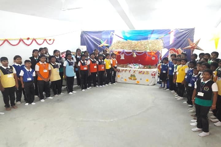 Chandra National School - Events