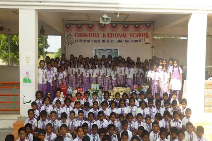 Chandra National School - Group