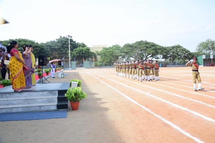 Chandrakanthi Public School - Activities