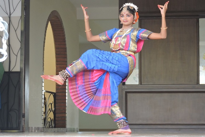 Chandrakanthi Public School - Cultural Events