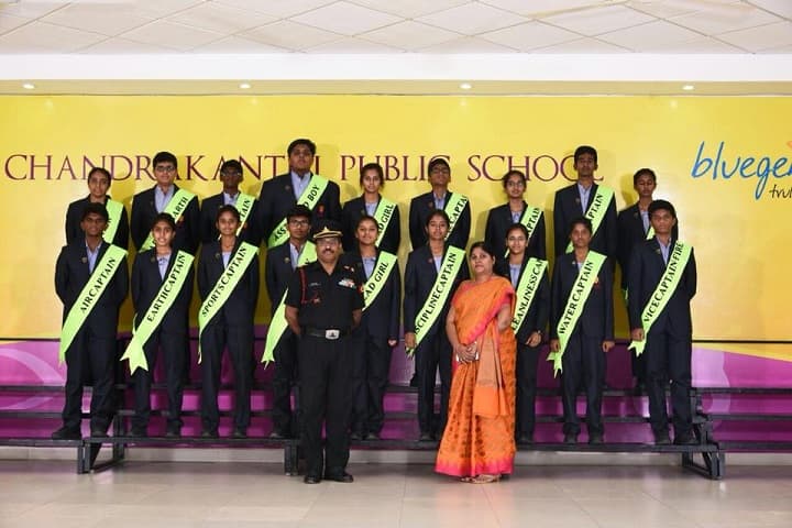 Chandrakanthi Public School - Others