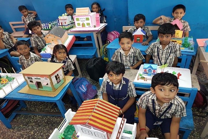 Chathrapathy Shivaji DAV School-Others exhibition
