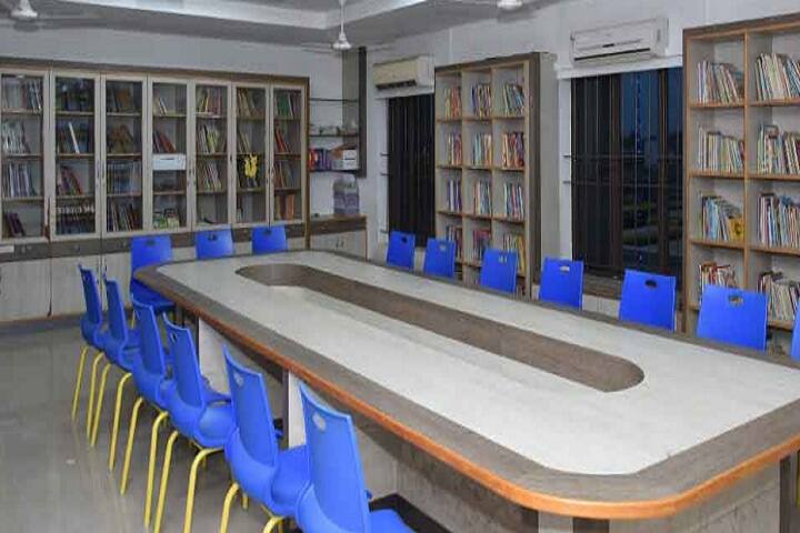 Chelammal Vidhyaashram-Library