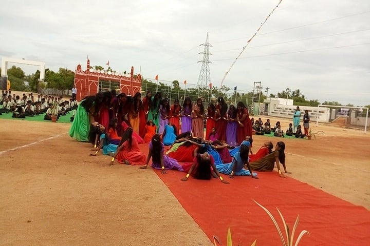 Chelammal Vidhyaashram - Cultural Activities
