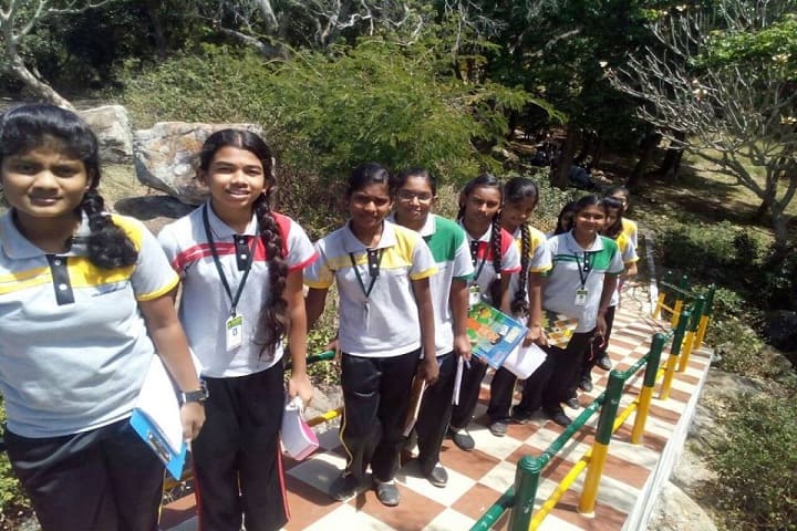 Chelammal Vidhyaashram - Educational Tour