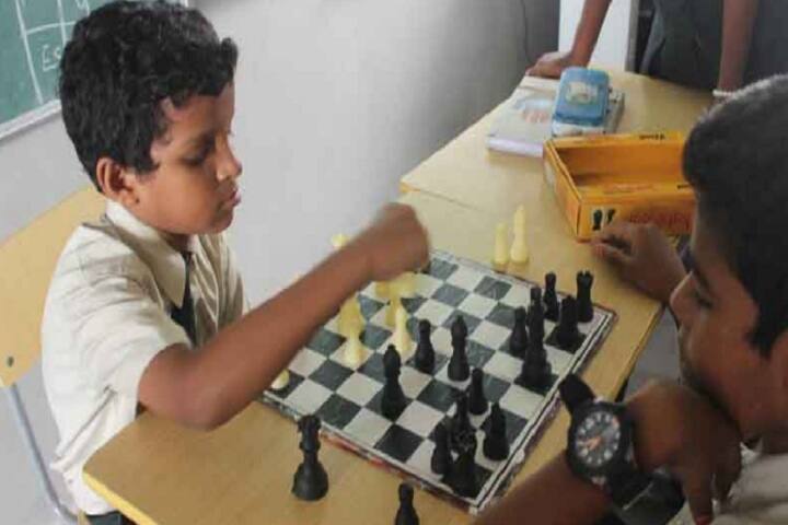 Chellammal Vidyalaya-Chess