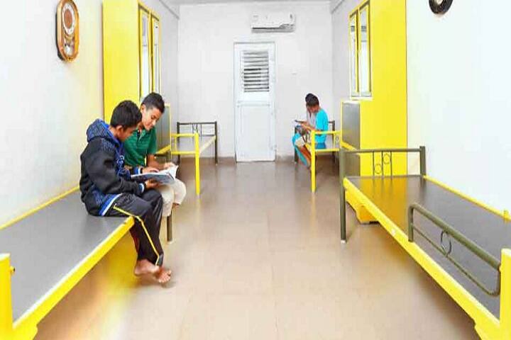 Chellammal Vidyalaya-Hostel
