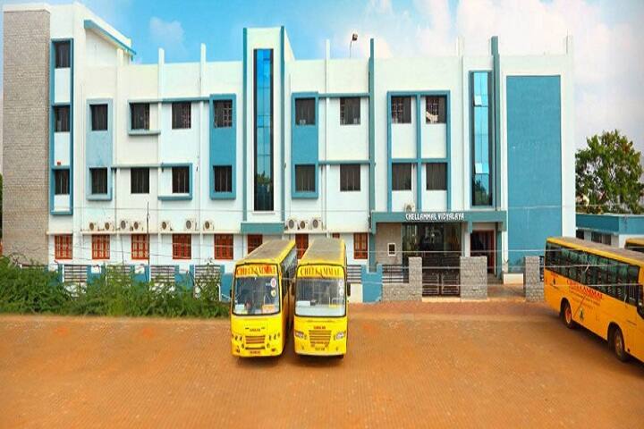 Chellammal Vidyalaya-Transport
