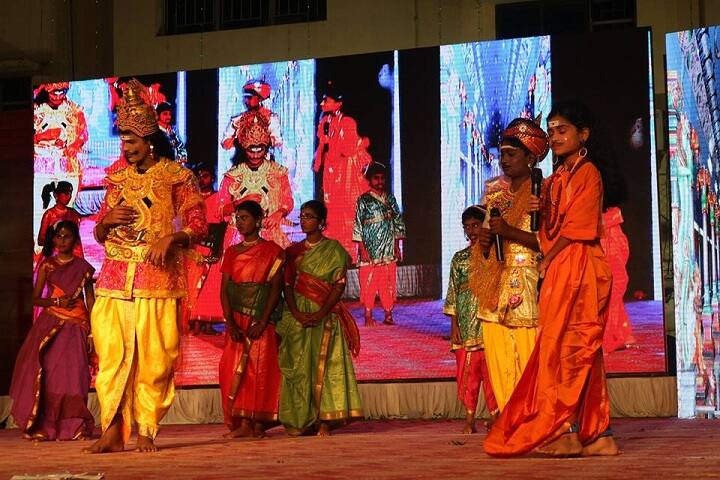 Chellammal Vidyalaya - Celebrations
