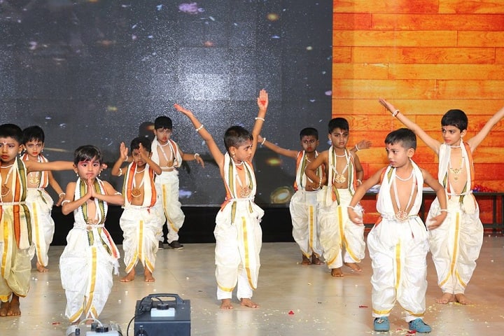 Chellammal Vidyalaya - Cultural Activities