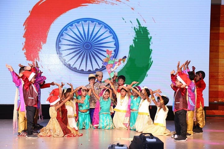 Chellammal Vidyalaya - Events