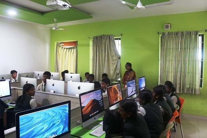 Chellammal Vidyalaya - IT Lab