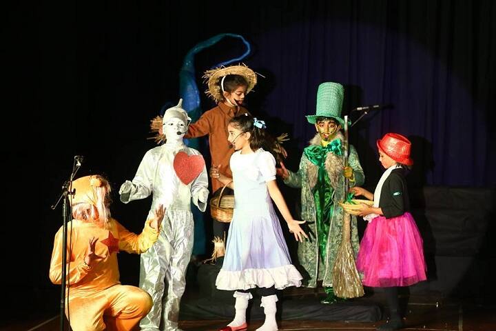 Chennai Public School-Events