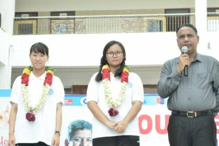 Chettinad Public School-Event