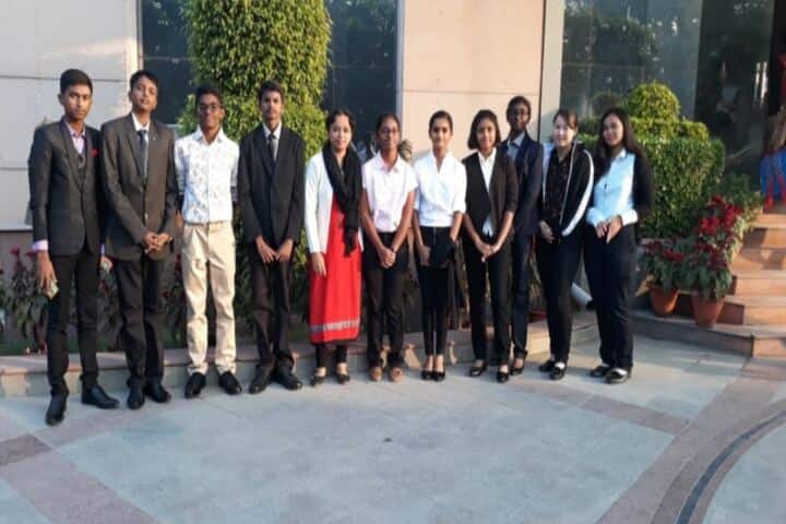 Chettinad Public School-Field Trip