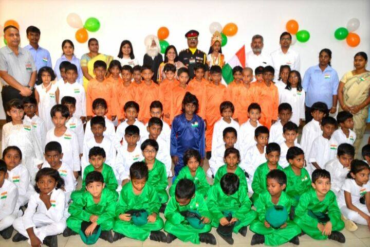 Chettinad Public School-Republic Day
