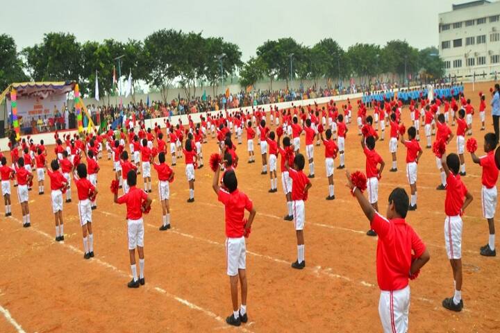 Chettinad Public School - Activities