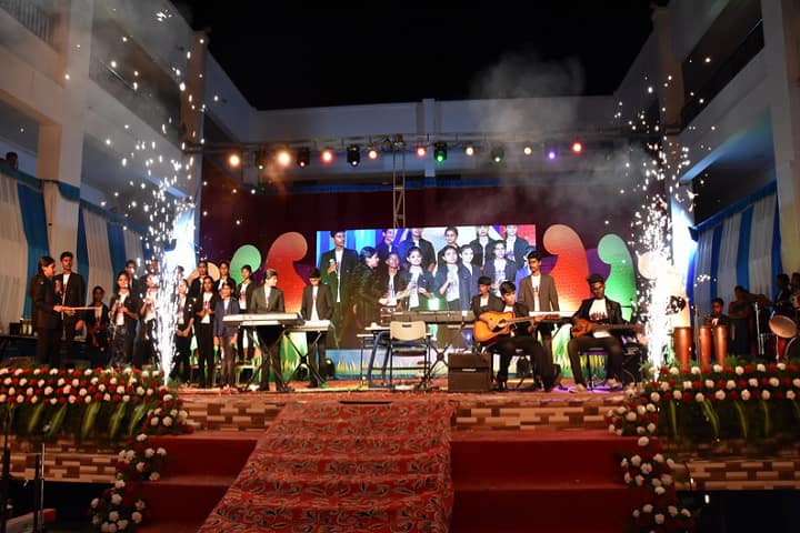 Chettinad Public School - Celebrations