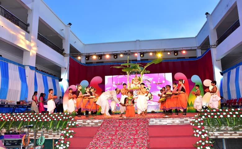 Chettinad Public School - Cultural Activities