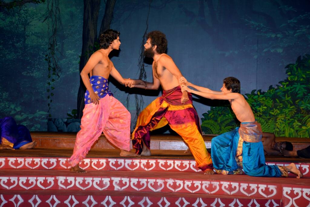 Chettinad Vidyashram-Cultural Activities