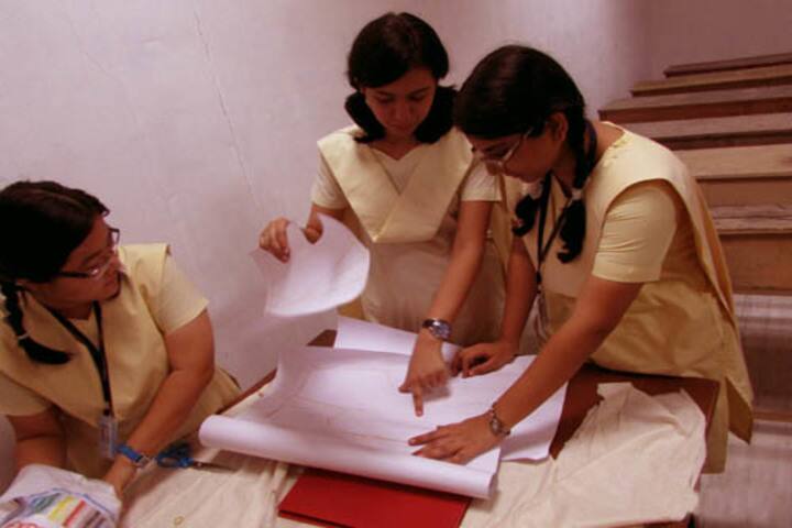 Chettinad Vidyashram-Art and Craft