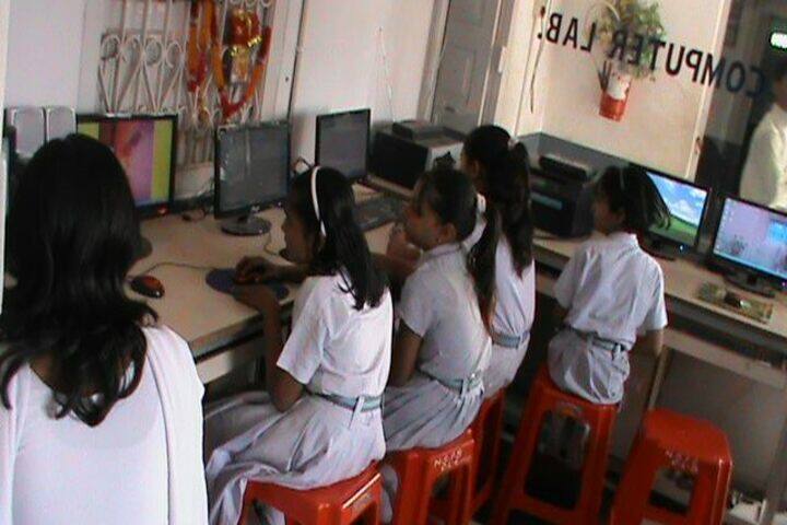 New Samastipur Public School-Computer Lab