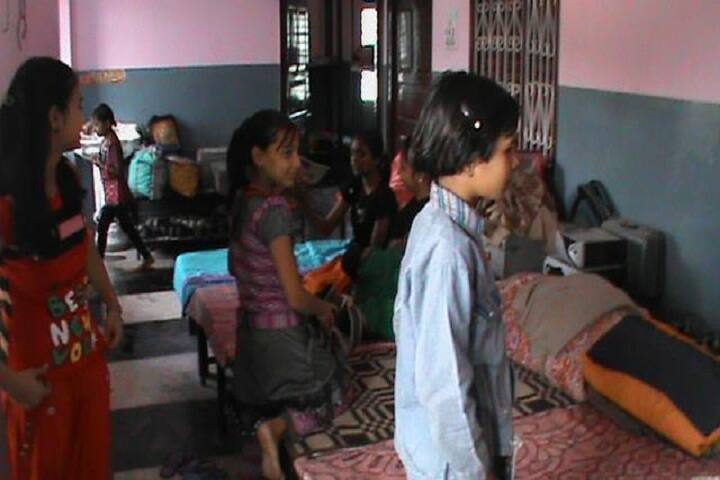New Samastipur Public School-Hostel
