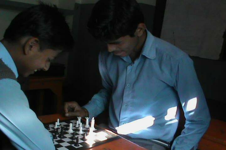 New Samastipur Public School-Indoor Games