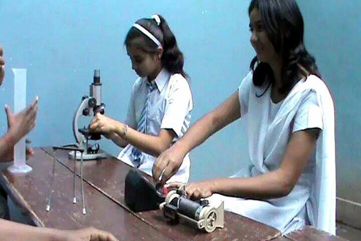 New Samastipur Public School-Physics Lab