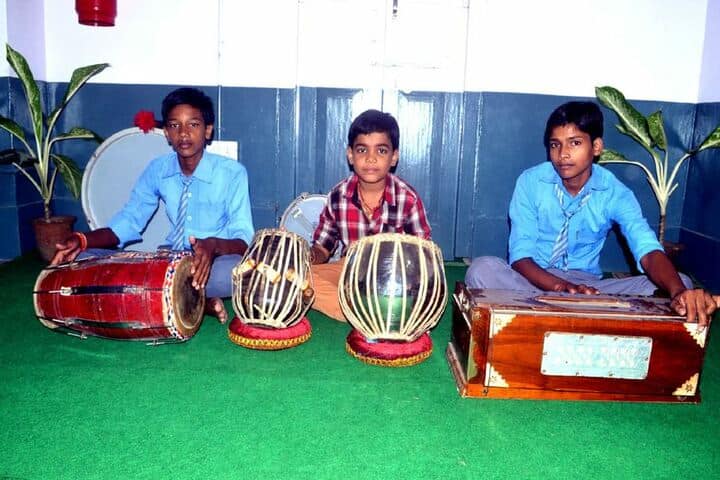 New Samastipur Public School-Music