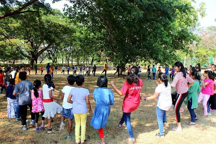 Chinmaya International Residential School-Games