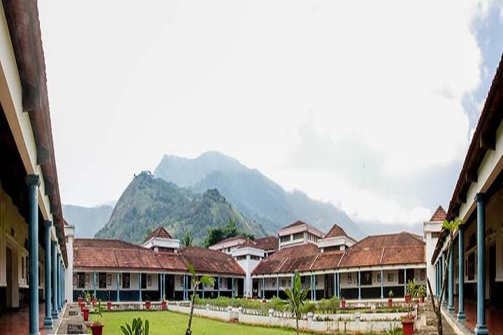 Chinmaya International Residential School-Overview school