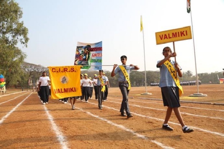 Chinmaya International Residential School-Sports day