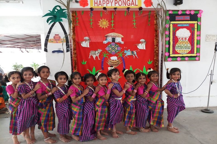 Chinmaya Vidyalaya-Celebrations