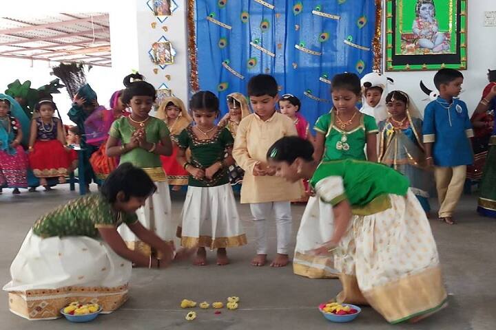 Chinmaya Vidyalaya-Events