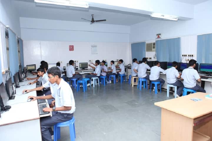 Chinmaya Vidyalaya-IT Infrastructure